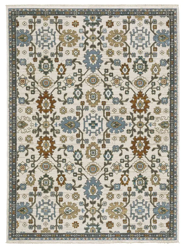 Keira KEI02 3'3"x5' Rug