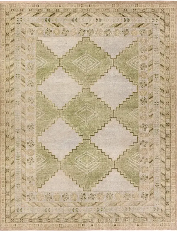 Gallant Enfield Green 9' x 12' Rug