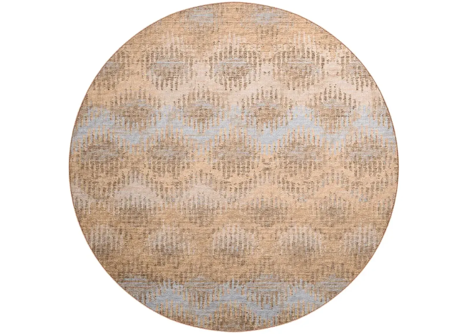 Brisbane BR9 Sandstone 8' Rug