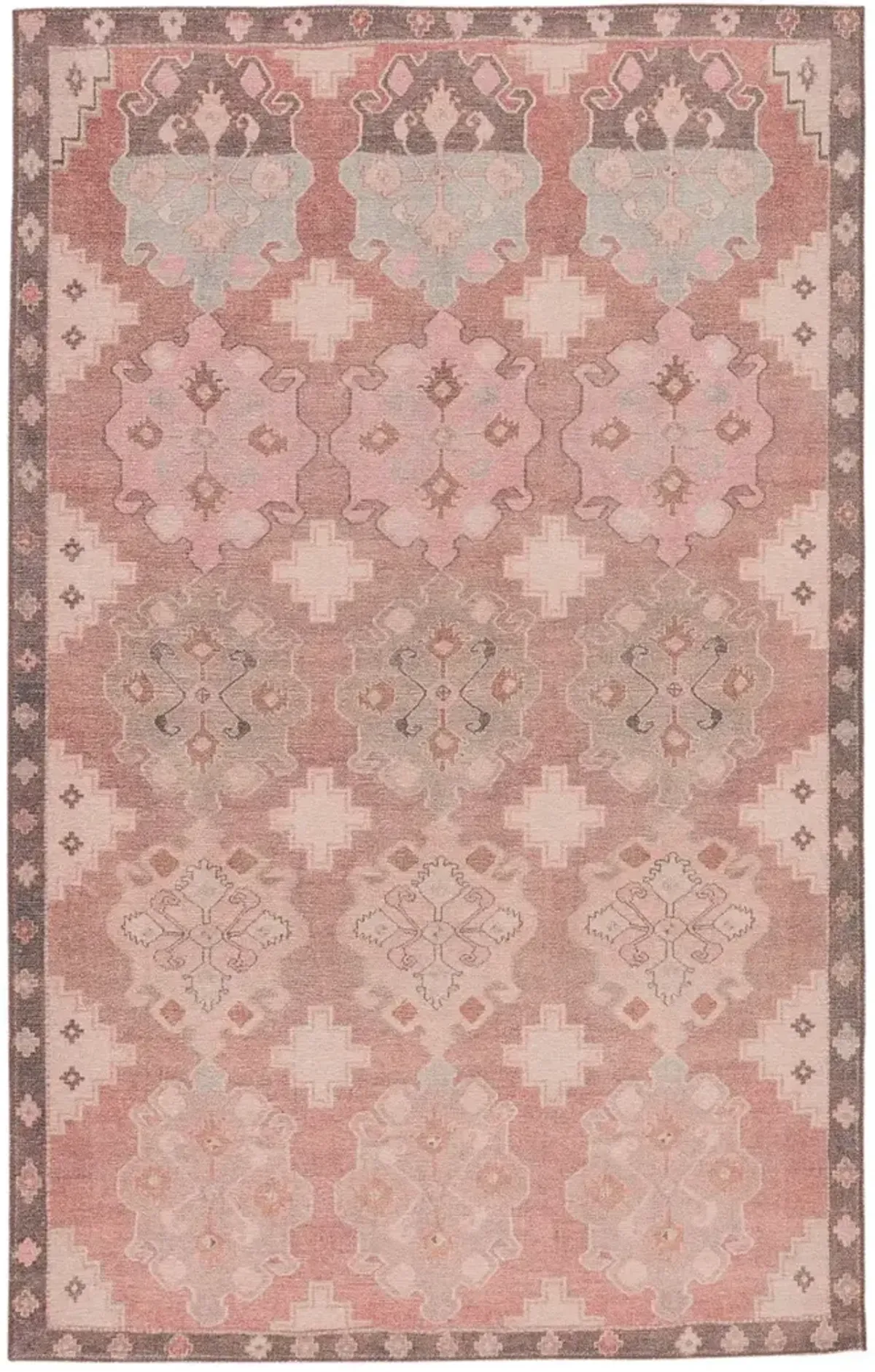 Kairos Chilton Brown 2'6" x 12' Runner Rug