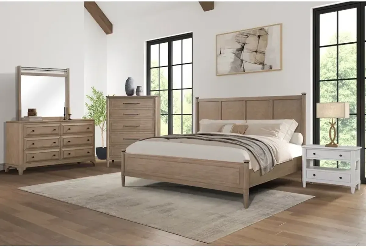 Bernards Wilmington Drawer Chest