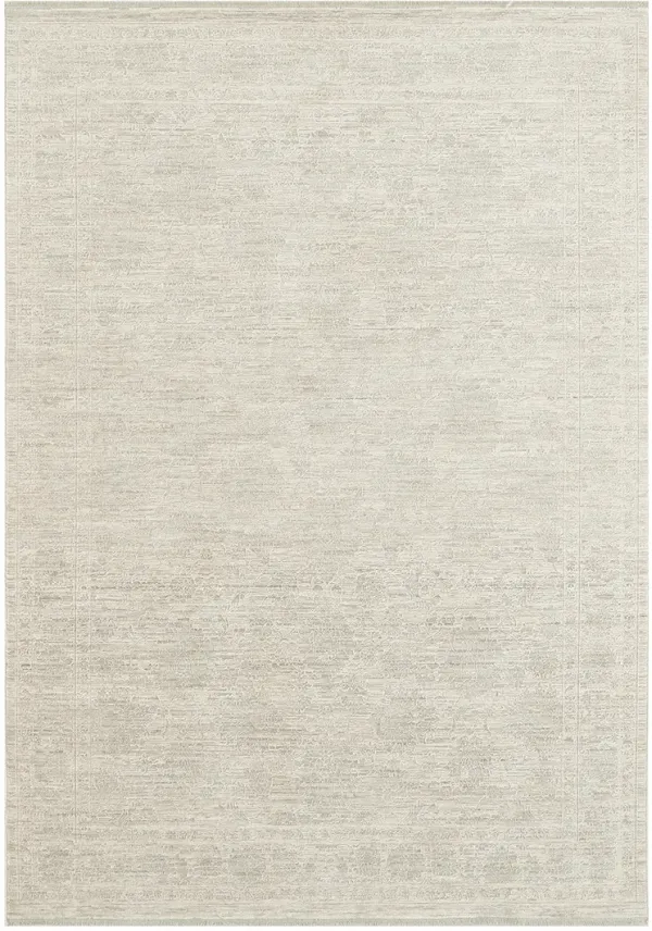 Shadows SHW03 Ivory/Gray 5'3" x 7'3" Rug