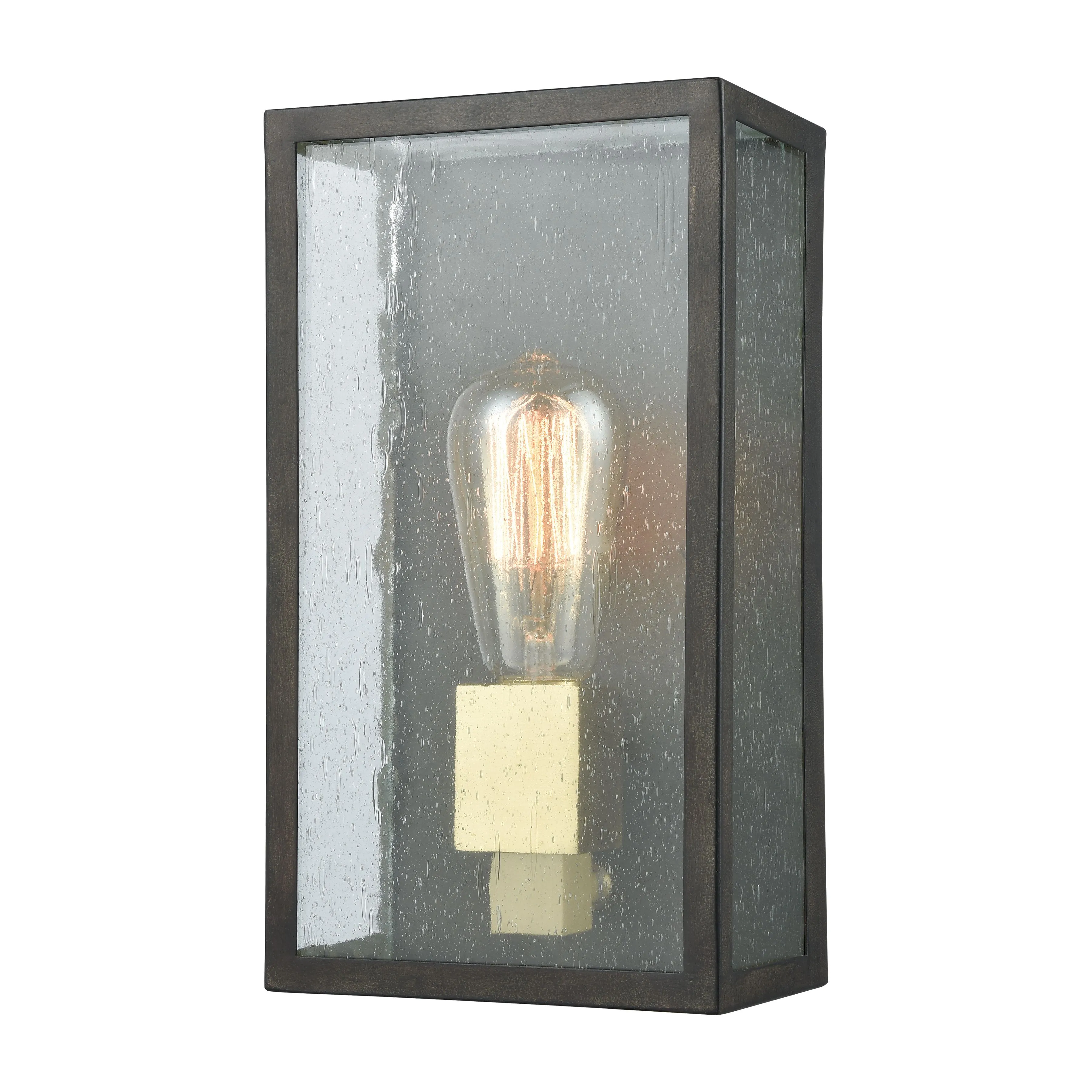 McKenzie 11'' High 1-Light Outdoor Sconce