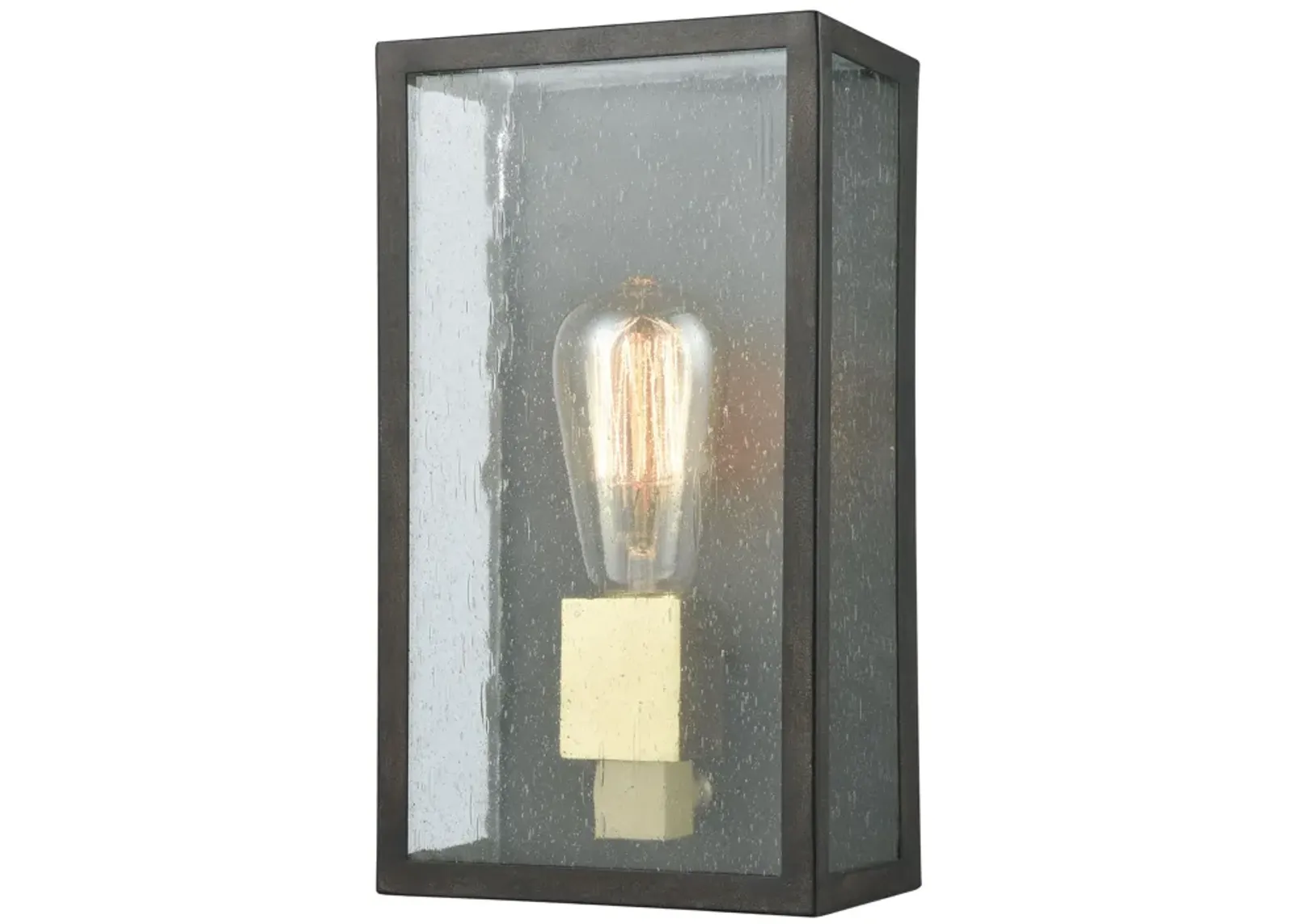 McKenzie 11'' High 1-Light Outdoor Sconce