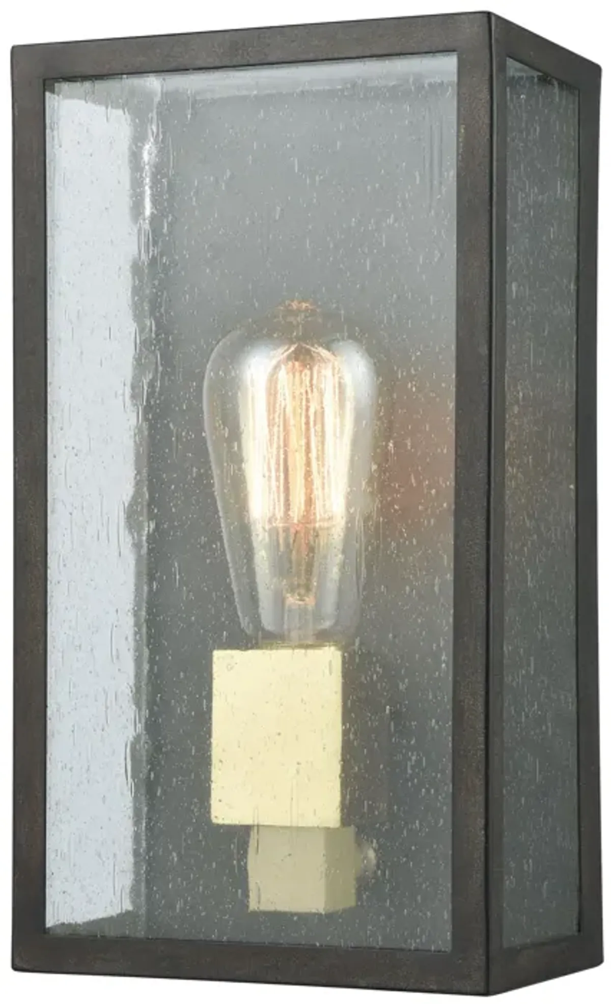 McKenzie 11'' High 1-Light Outdoor Sconce