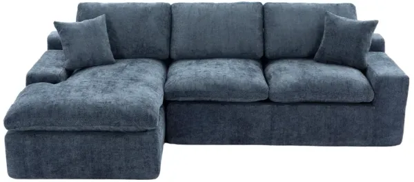 Merax Cloud Sectional Sofa
