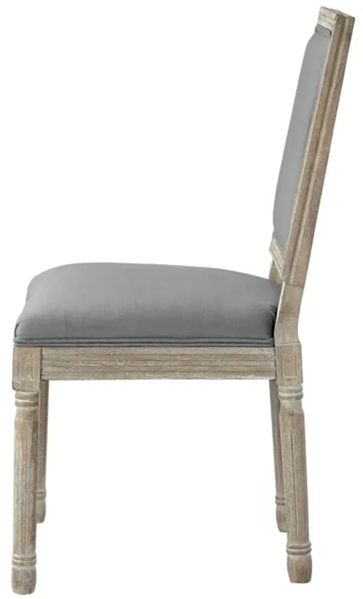 Rustic Manor Aisley Linen Dining Chair (Set of 2)