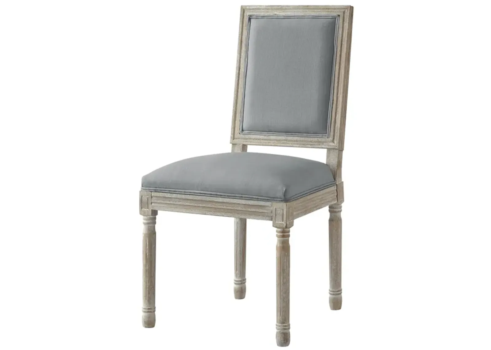 Rustic Manor Aisley Linen Dining Chair (Set of 2)