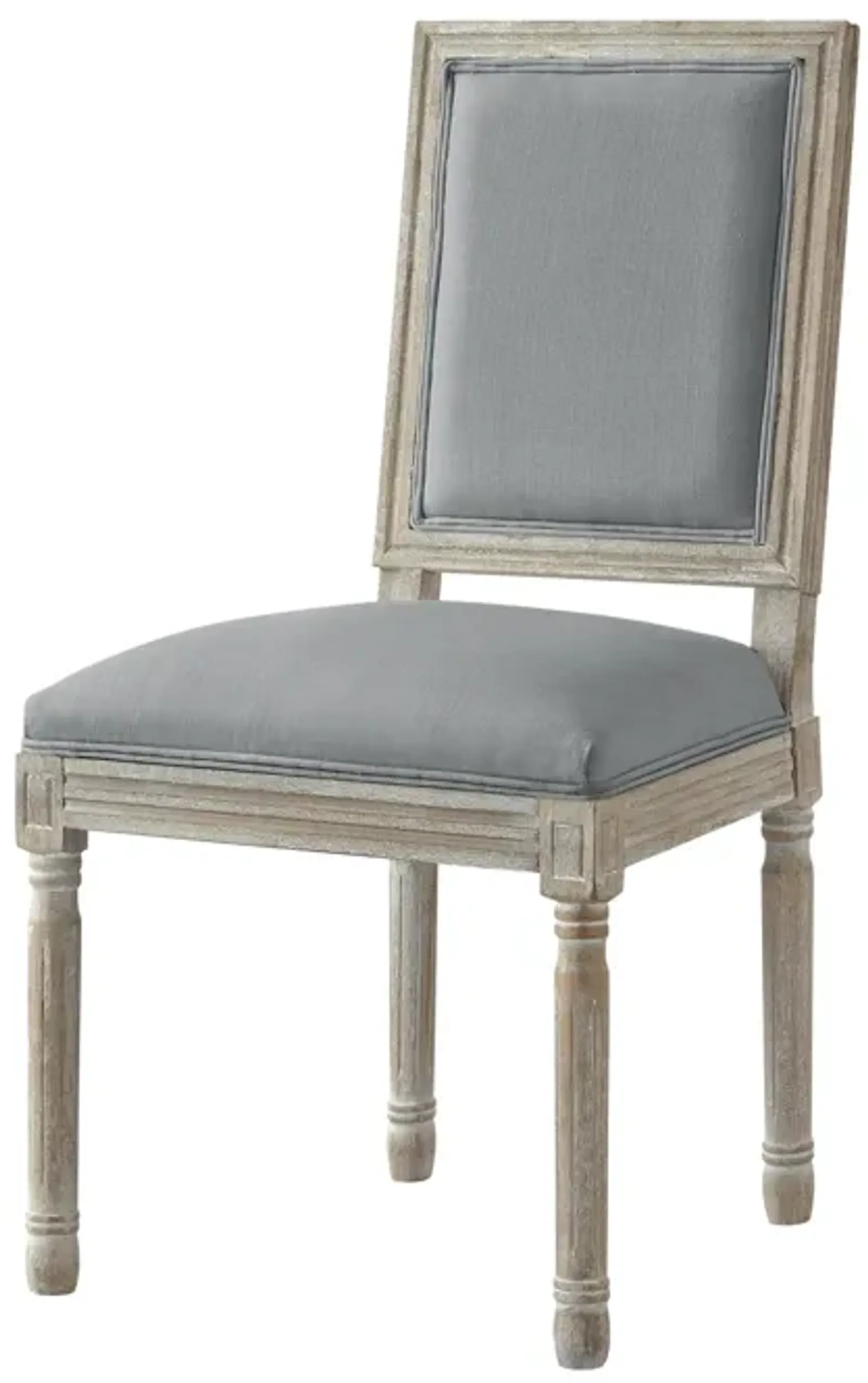 Rustic Manor Aisley Linen Dining Chair (Set of 2)