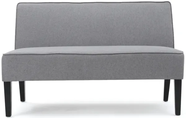 Merax Modern Loveseat Sofa for Living Room