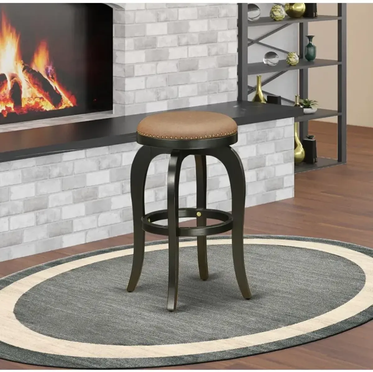 Barstools Brown Roast