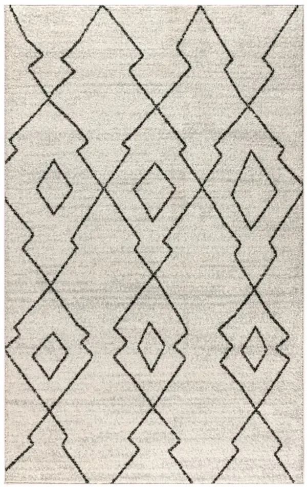 Alia Moroccan Beni Souk Area Rug