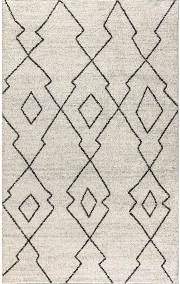 Alia Moroccan Beni Souk Area Rug