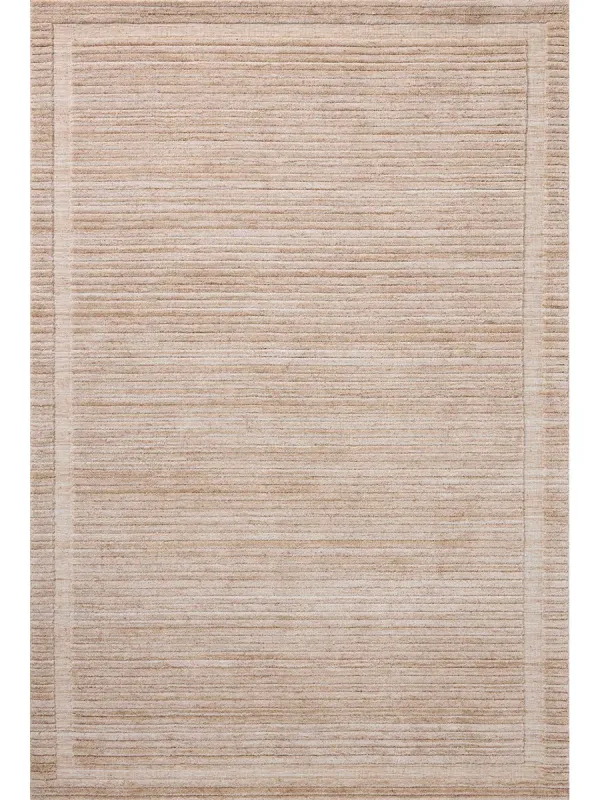 Orly ORL01 Clay 2'6"x8'6" Runner Rug