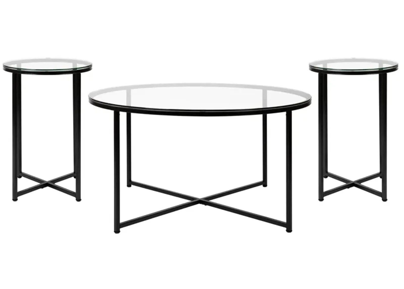 3 Piece Living Room Coffee Table Sets