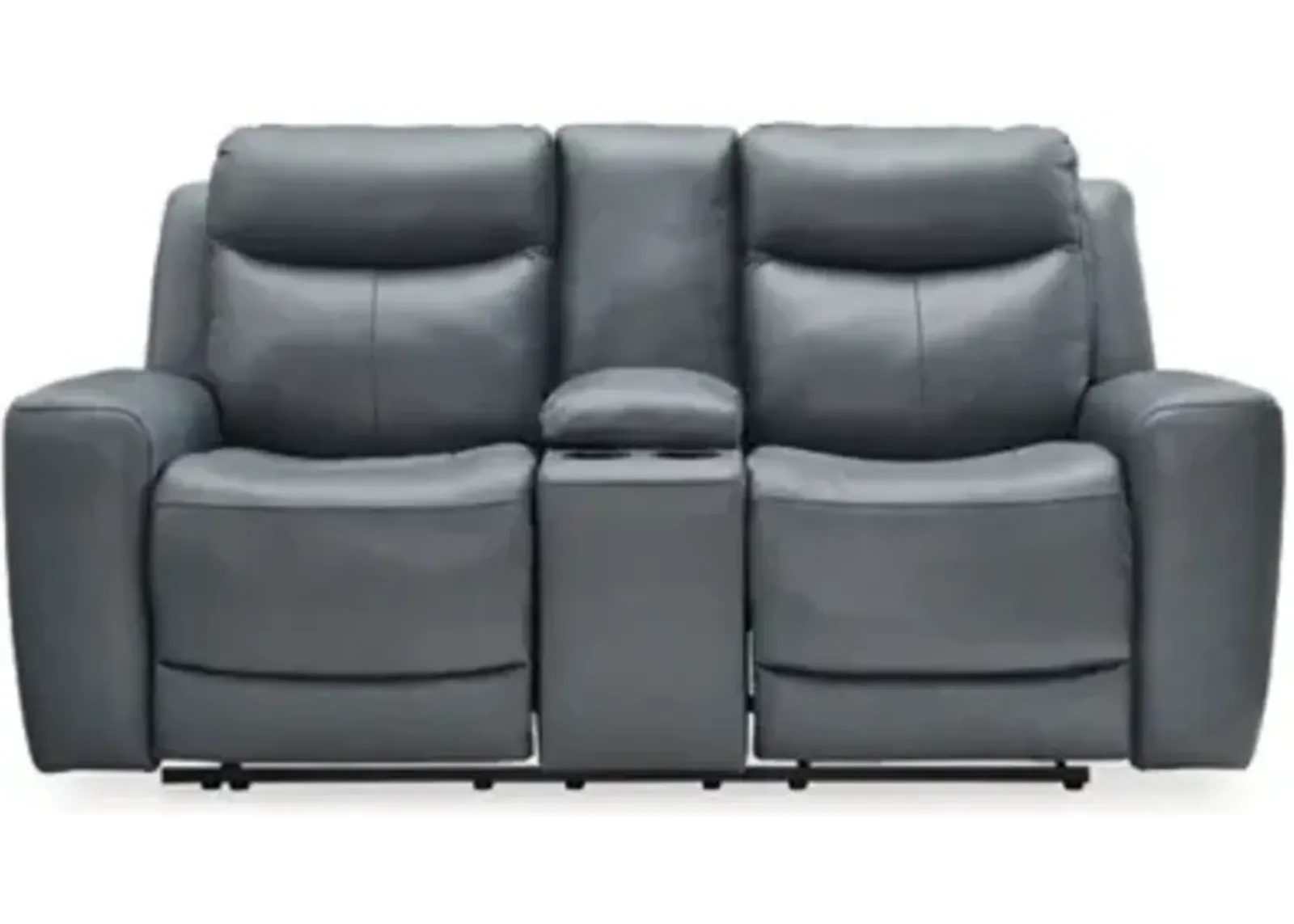 Mindanao Power Reclining Loveseat with Console