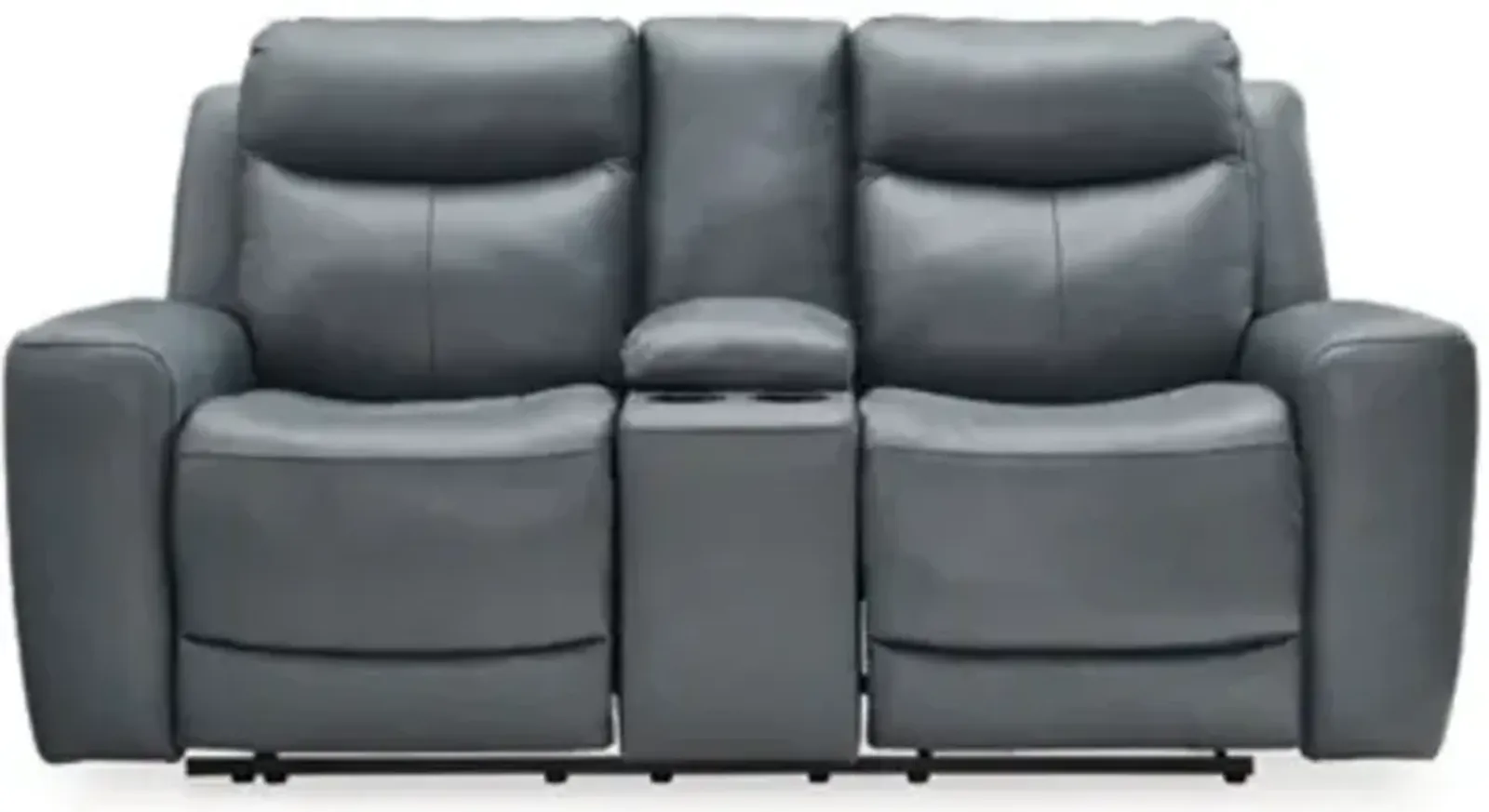 Mindanao Power Reclining Loveseat with Console