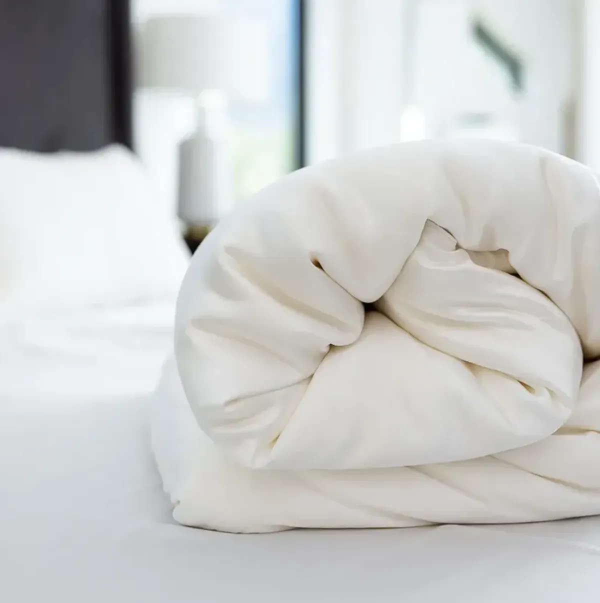 Silk Extra Weight Comforter