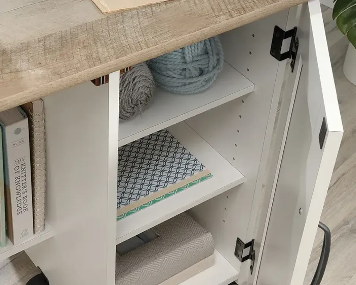 Sewing Craft Cart