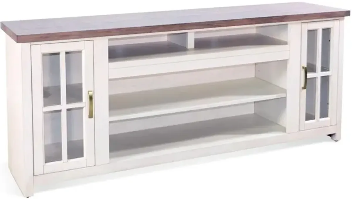 Sunny Designs Media Console