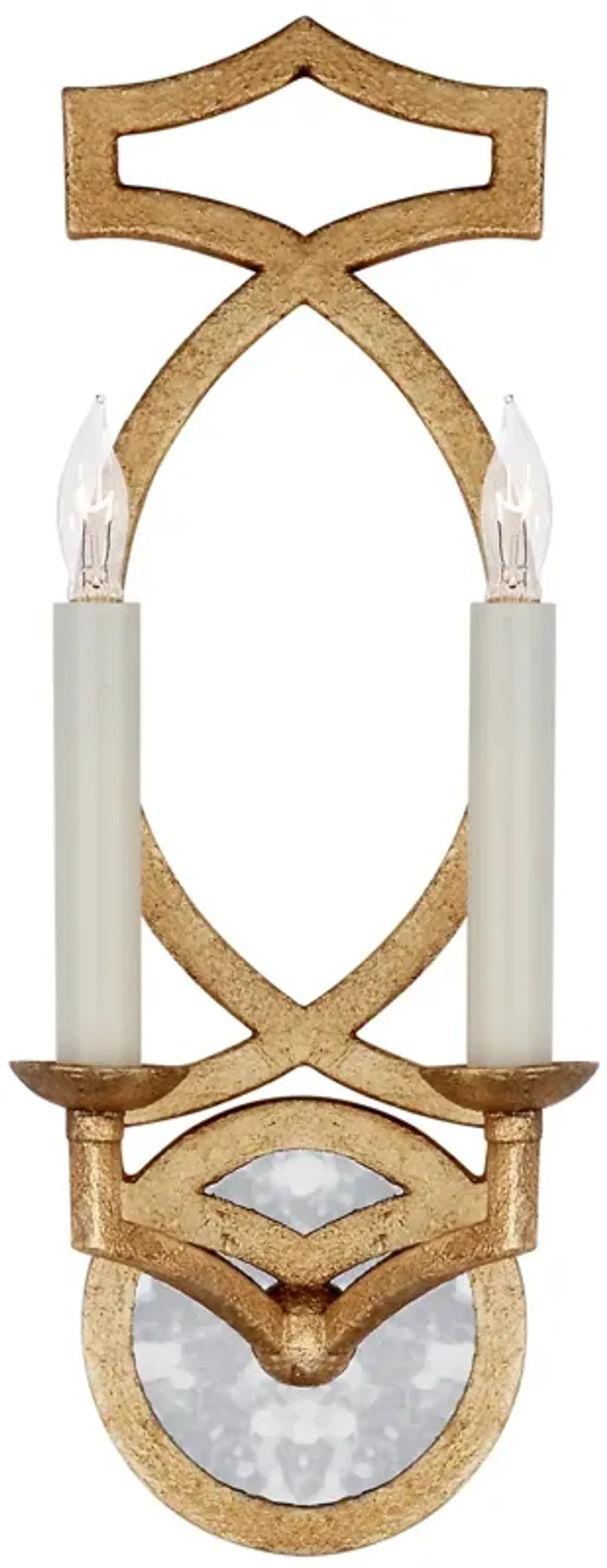 Brittany Double Sconce