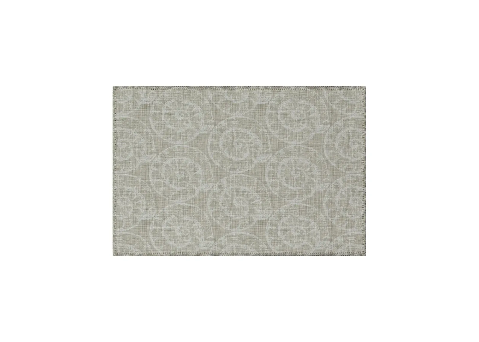 Seabreeze SZ11 Taupe 20" x 30" Rug