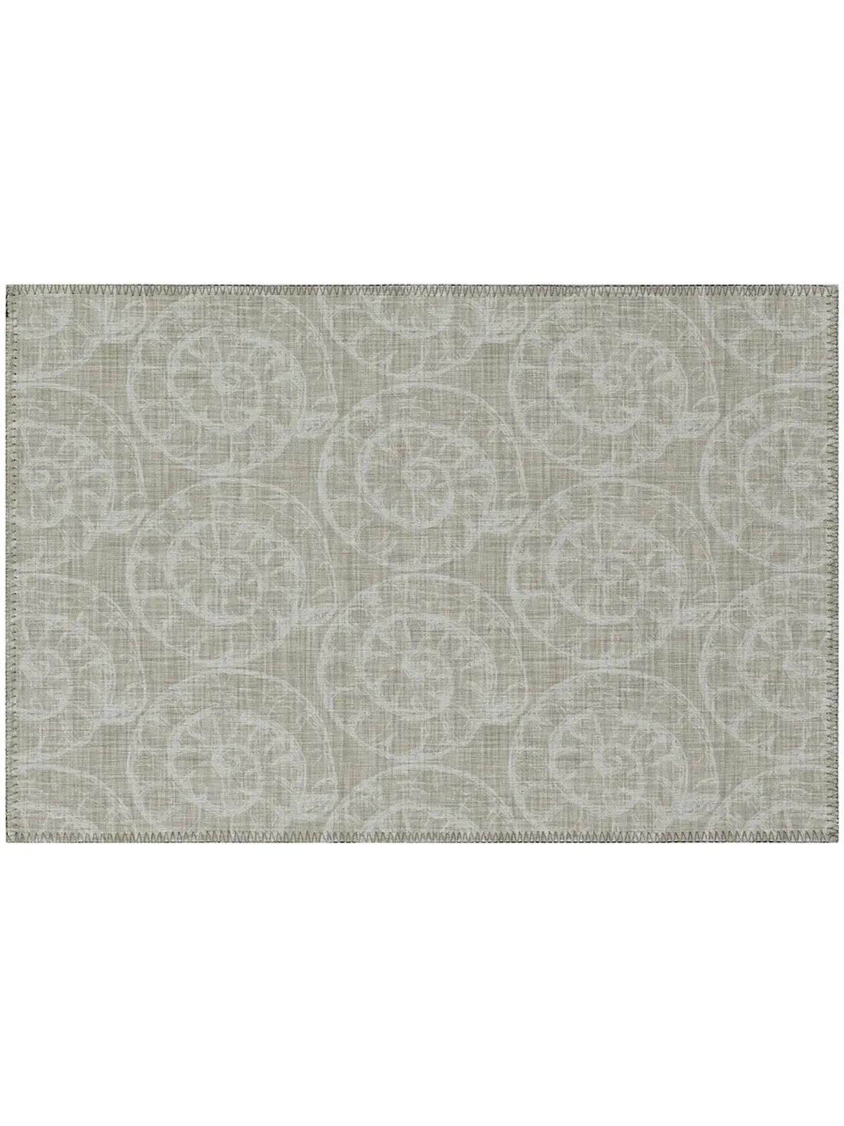 Seabreeze SZ11 Taupe 20" x 30" Rug