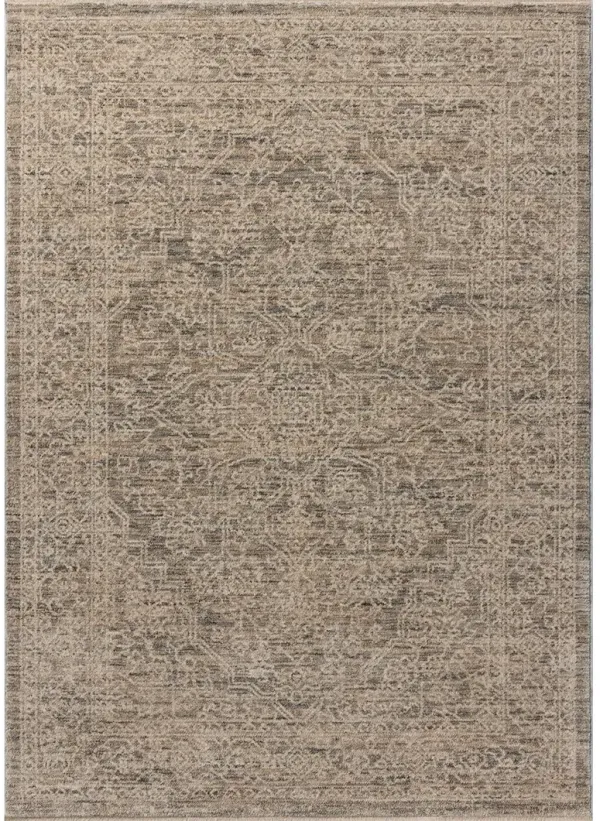 Newman Slate/Natural 11'6"x15'7" Rug