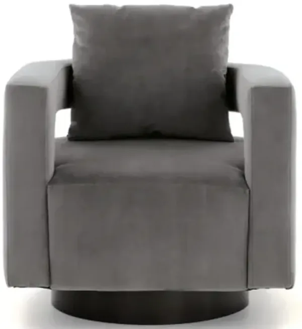 Alcoma Swivel Accent Chair