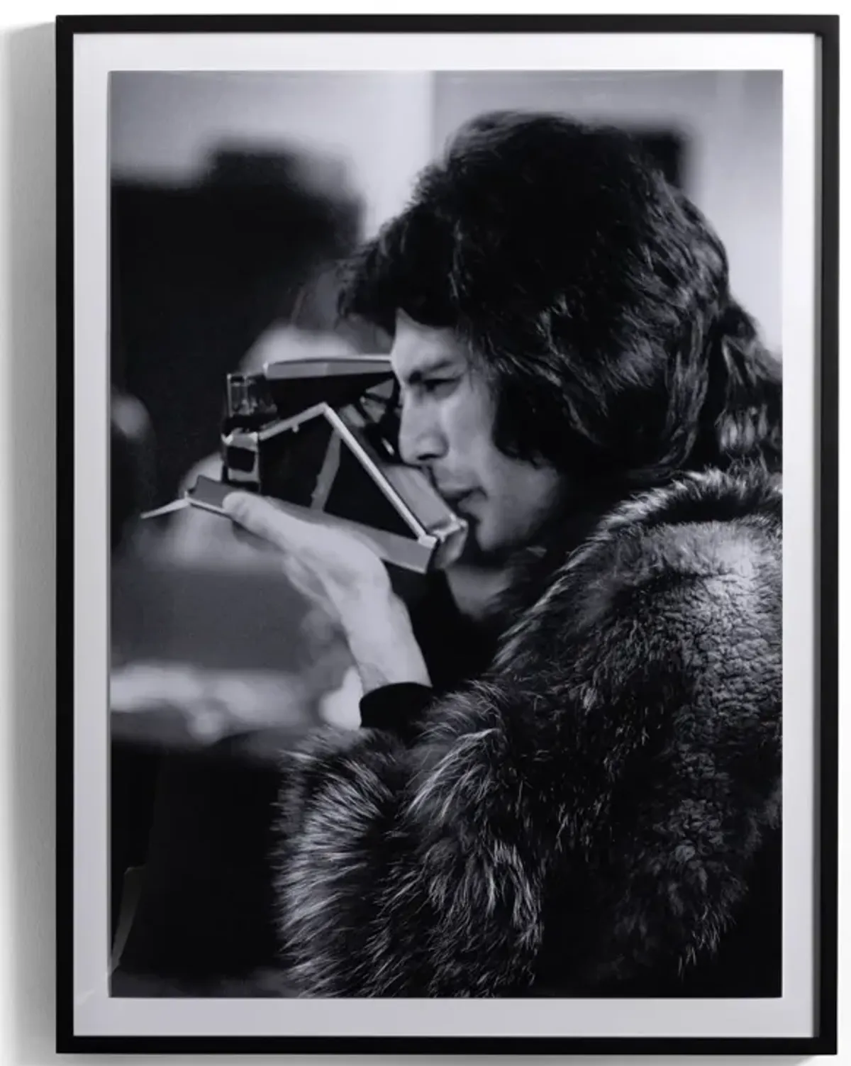 Freddie In Furs