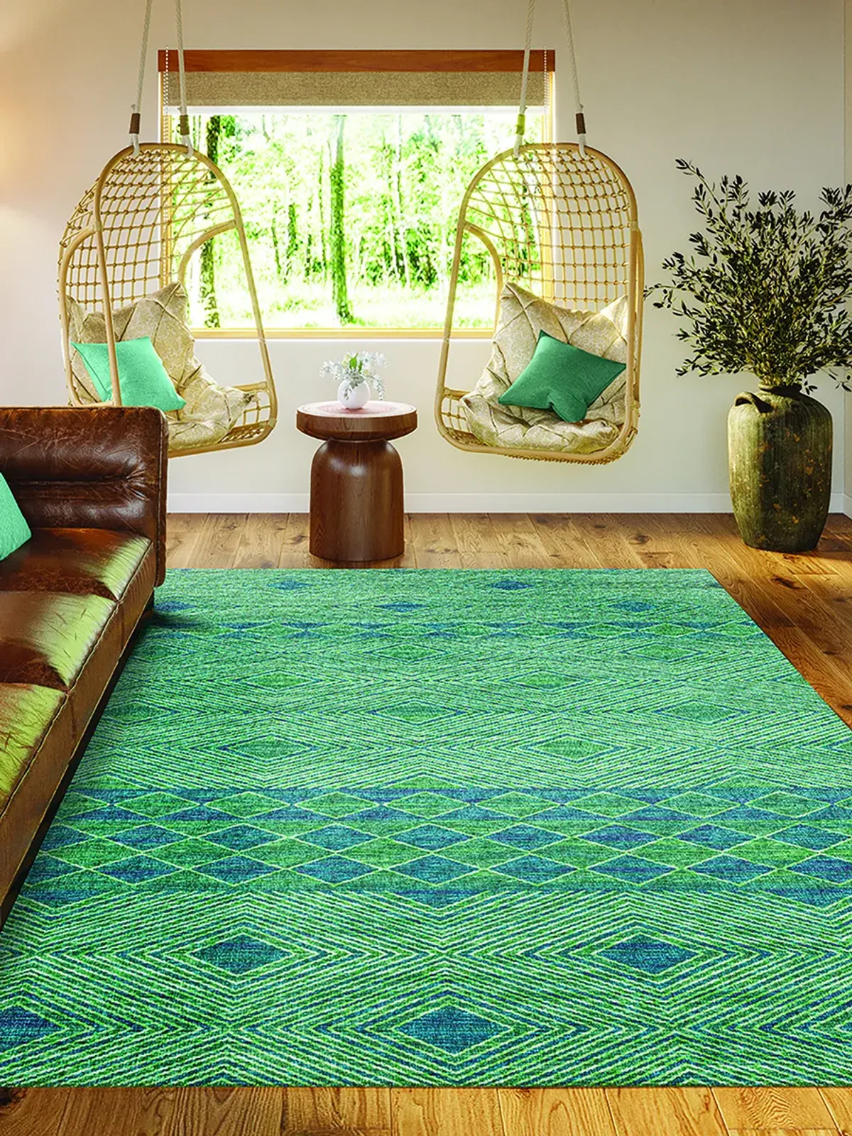 Sedona SN1 Irish 9' x 12' Rug