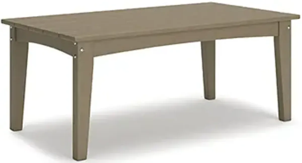 Hyland wave Cocktail Table