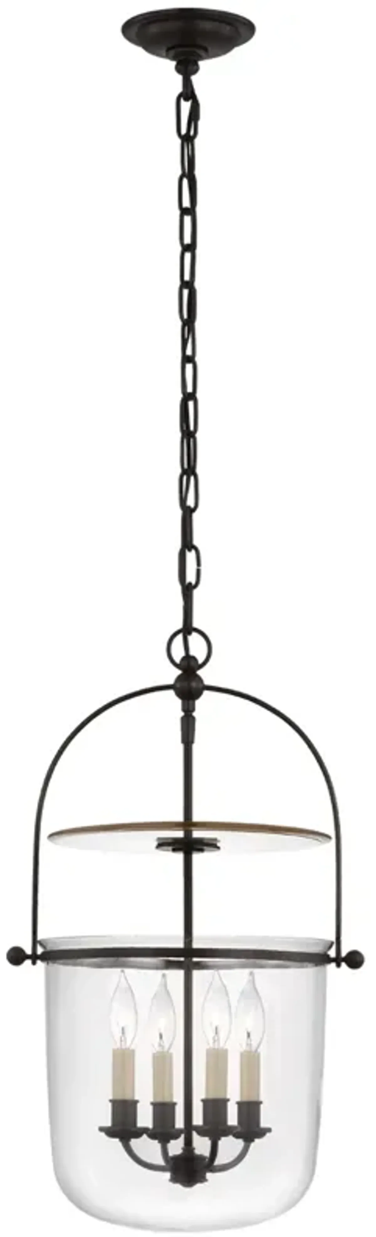 Lorford Small Smoke Bell Lantern