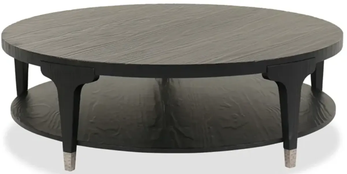 Chapman Round Cocktail Table