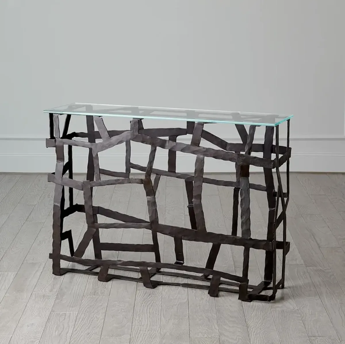 Fragments Console- Black