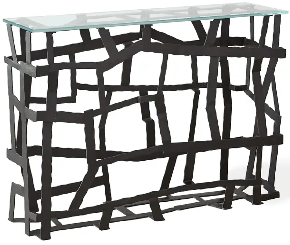 Fragments Console- Black