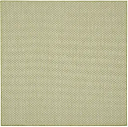 Ivory/Green color