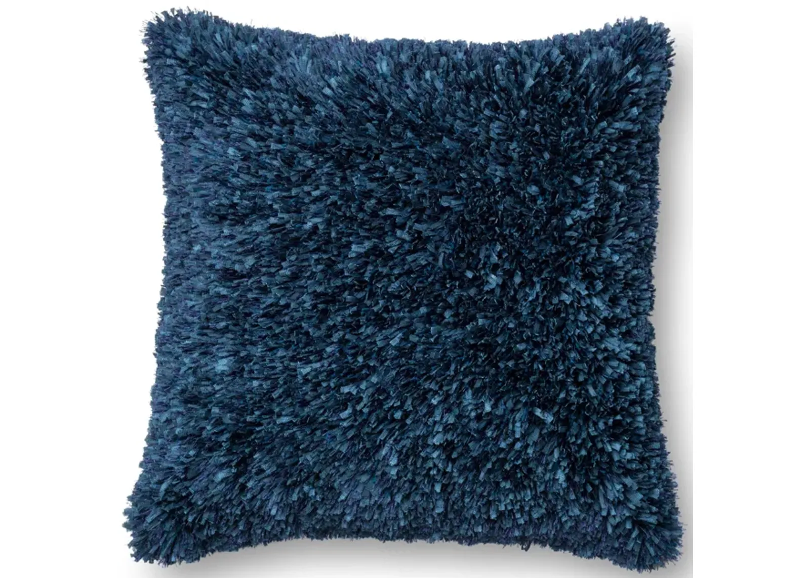 P0045 Navy 22"x22" Down Pillow