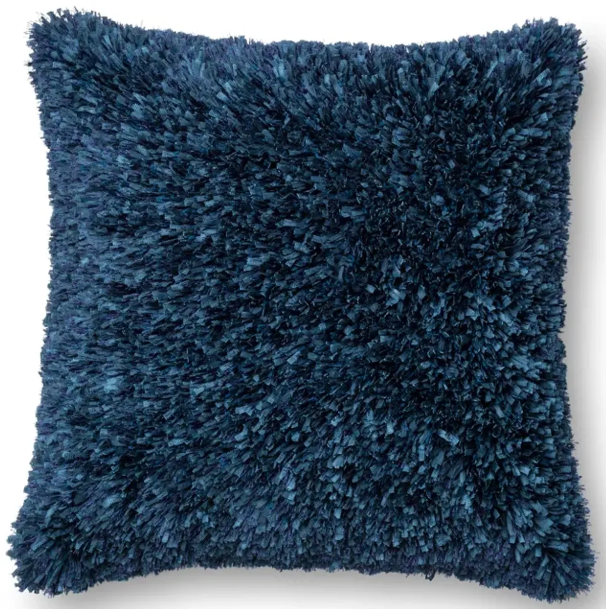 P0045 Navy 22"x22" Down Pillow