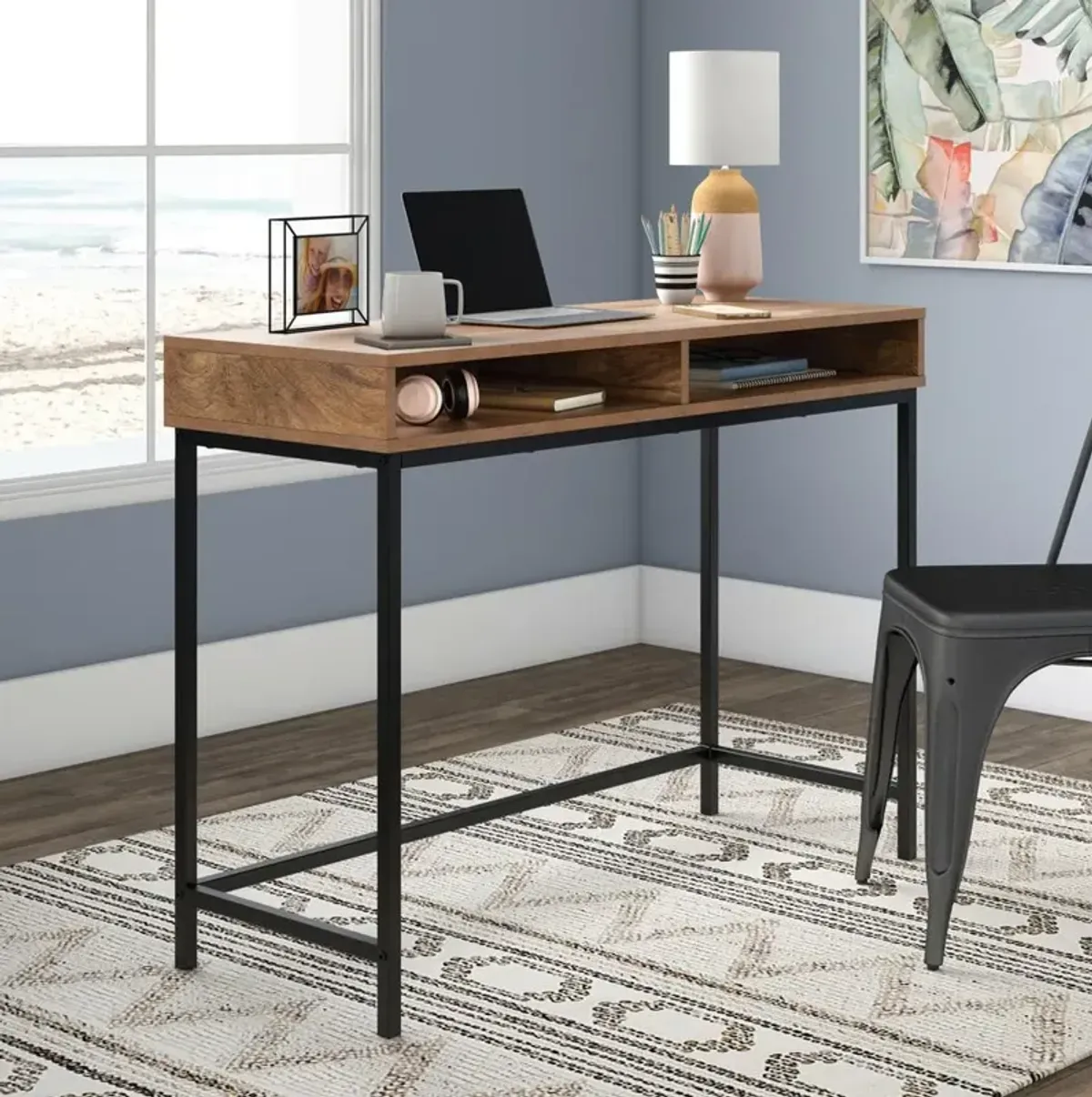 Sauder North Avenue Writing Desk Sm 3A