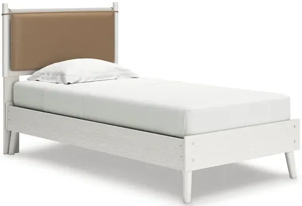 Aprilyn Twin Panel Bed
