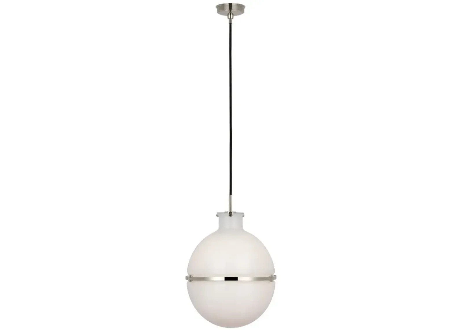 Maxey 14" Globe Pendant