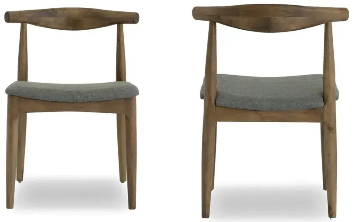 Ashcroft Furniture Co Destiny Dining Chairs (Set of 2)