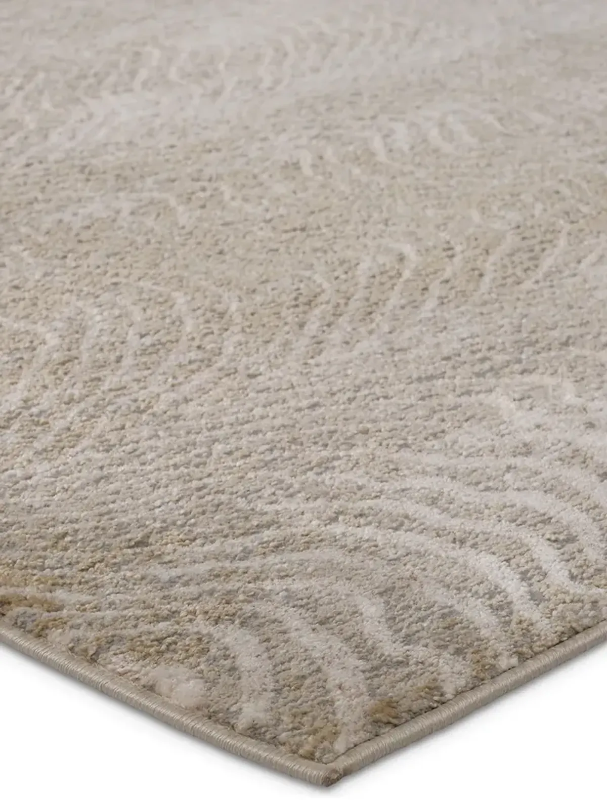 Catalyst Dune Brown 5' x 7'6" Rug