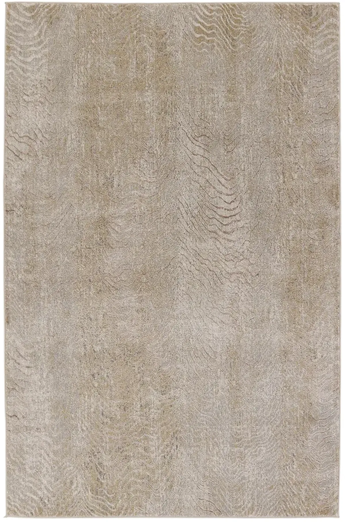 Catalyst Dune Brown 5' x 7'6" Rug