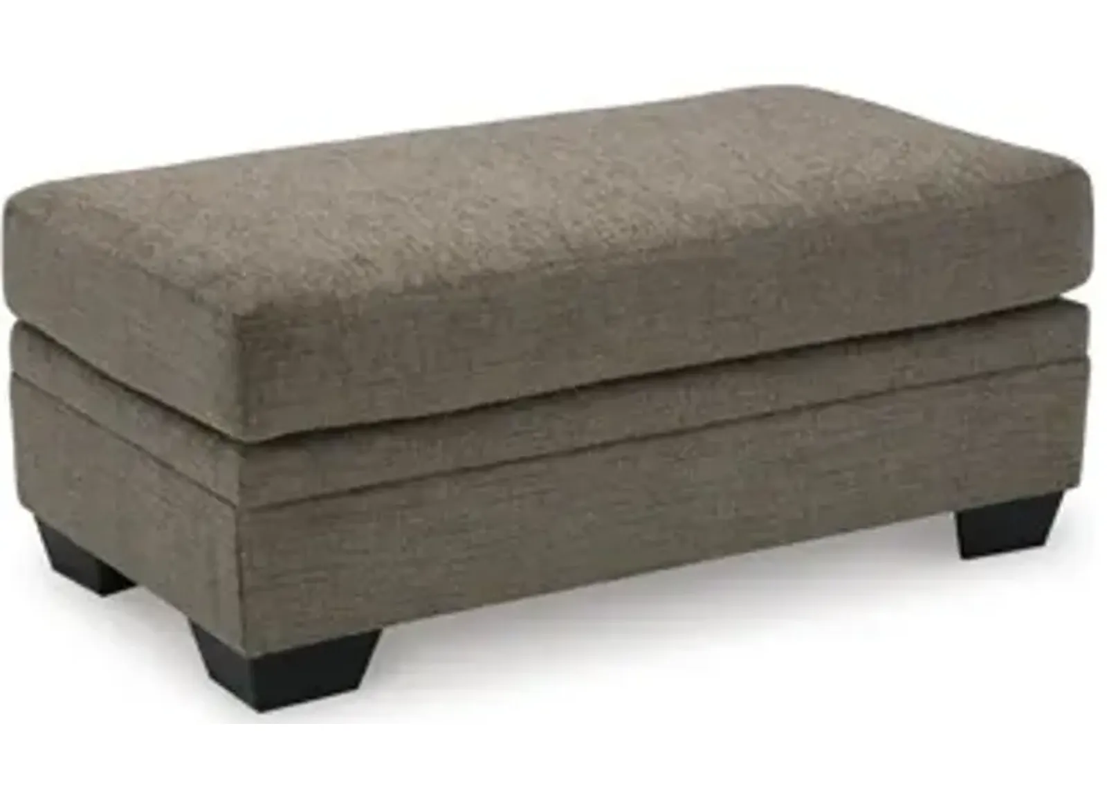 Stonemeade Ottoman- Grey