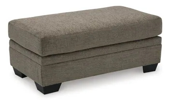 Stonemeade Ottoman- Grey