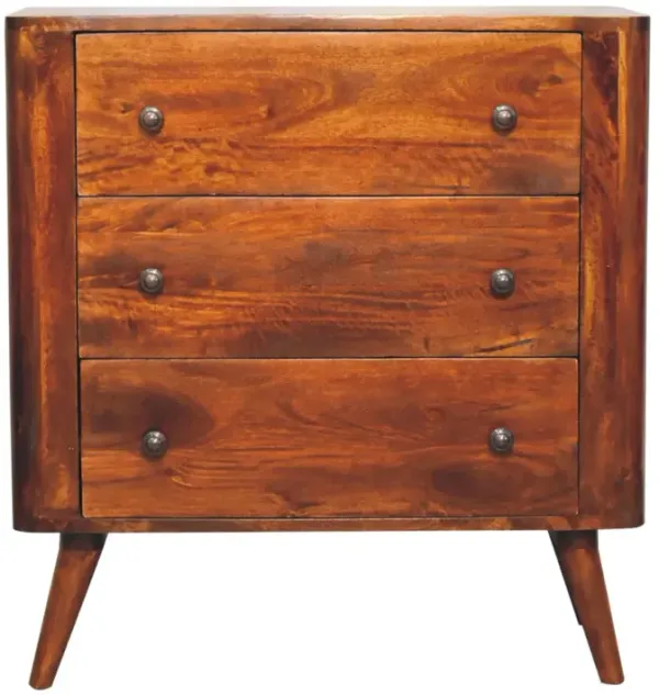 Artisan Furniture Solid Wood Bera Chest