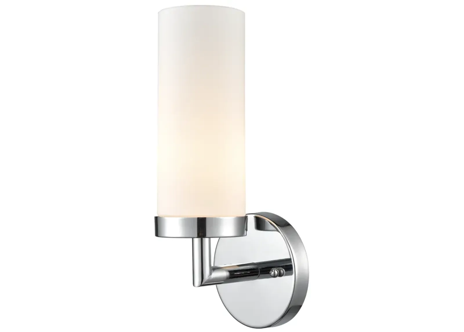 Bath Essentials 1-Light Sconce