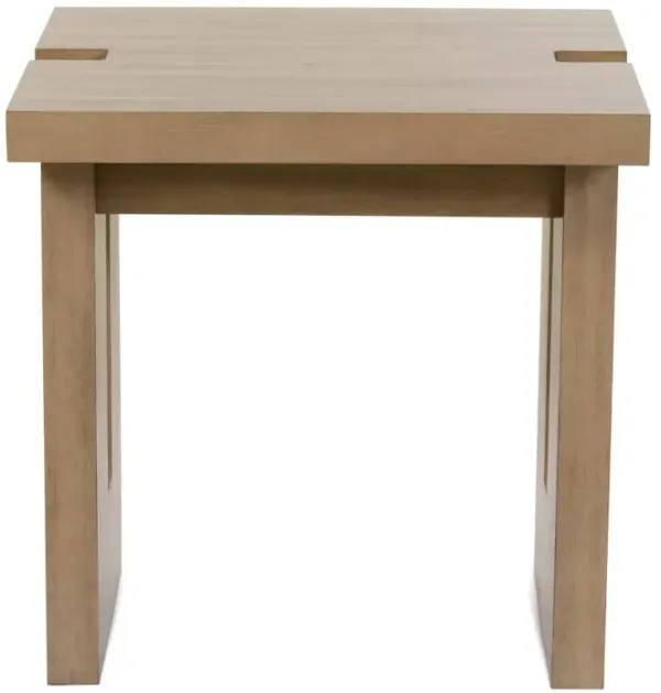 Theory End Table